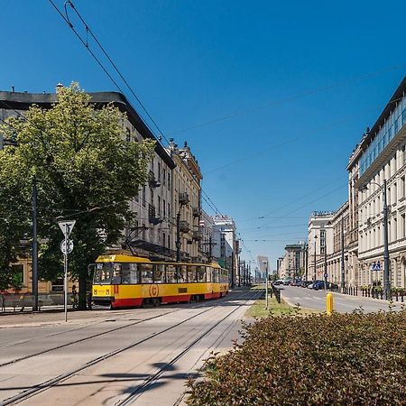 City Centre Open View Apartment Warszawa Eksteriør bilde