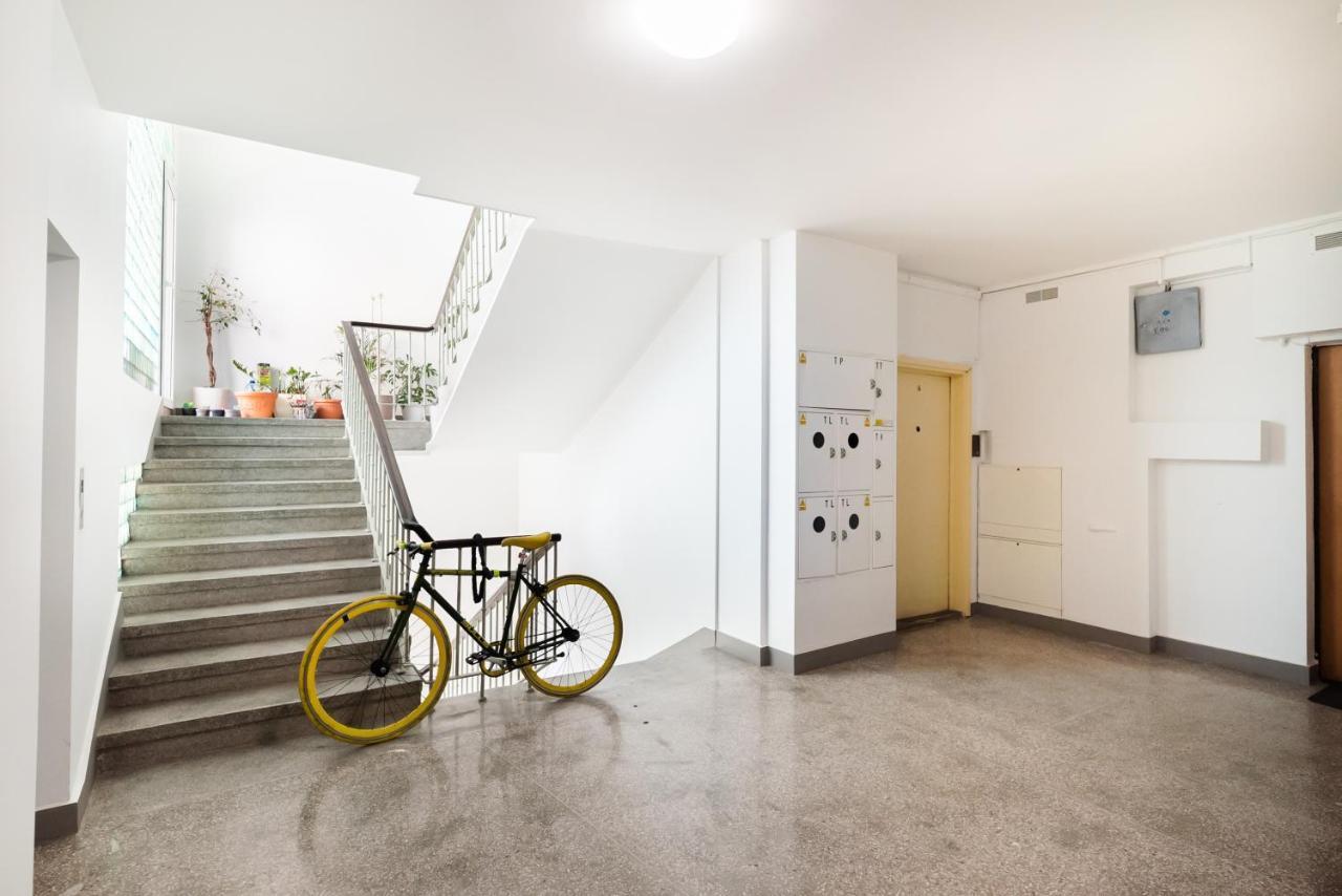 City Centre Open View Apartment Warszawa Eksteriør bilde