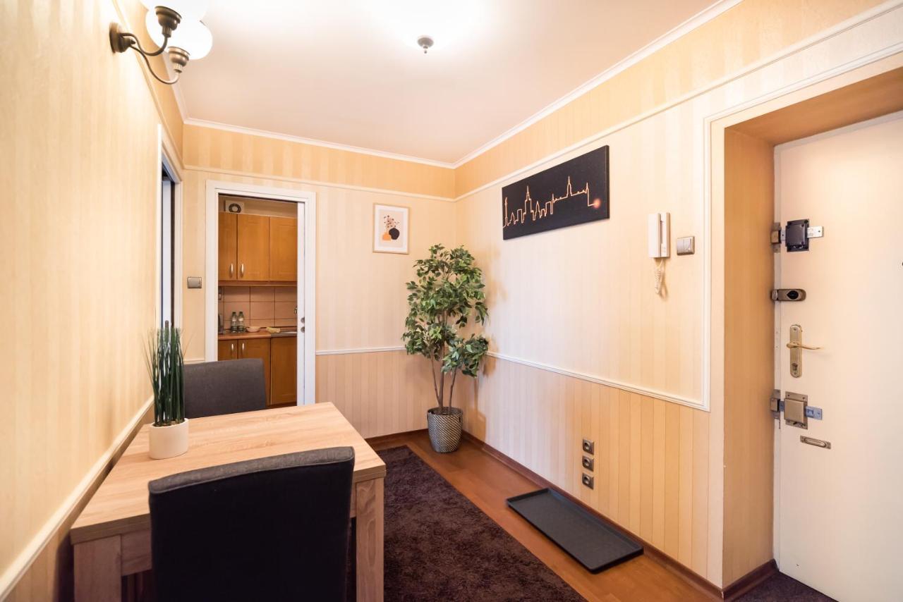 City Centre Open View Apartment Warszawa Eksteriør bilde