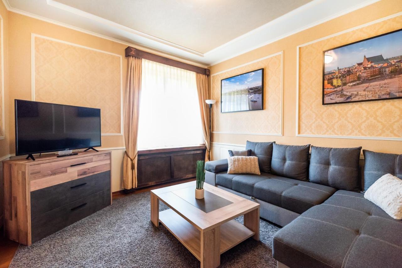 City Centre Open View Apartment Warszawa Eksteriør bilde