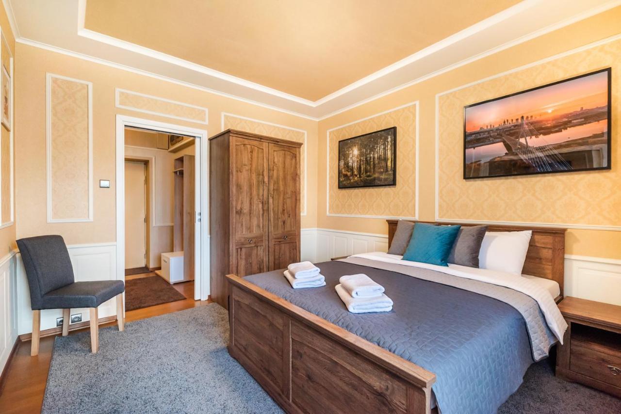 City Centre Open View Apartment Warszawa Eksteriør bilde