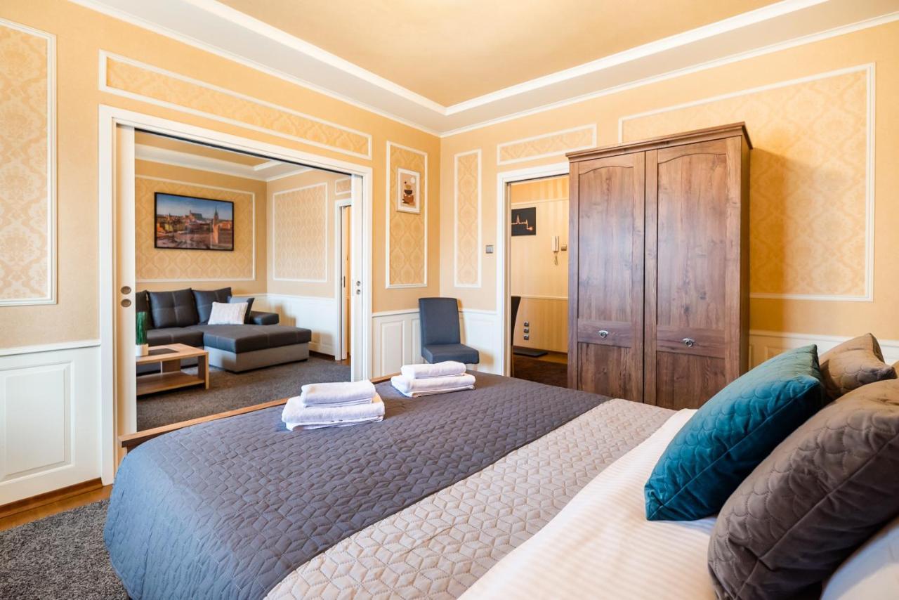 City Centre Open View Apartment Warszawa Eksteriør bilde